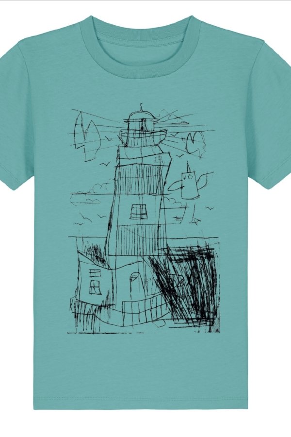 Copie T-shirt Kids "Phare"