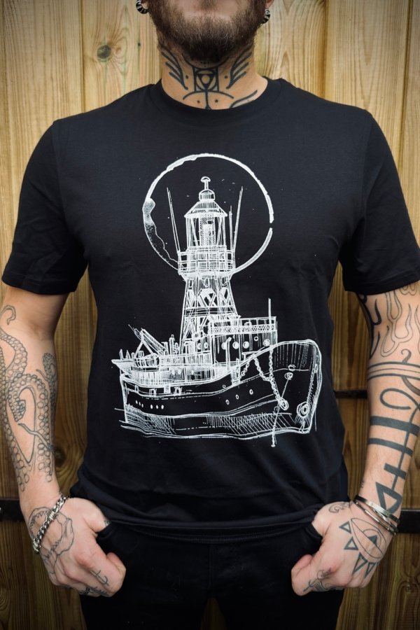 T-shirt "Scarweather"