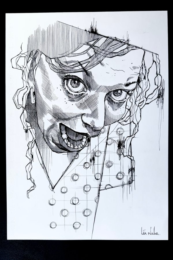 Original « Teeth»
