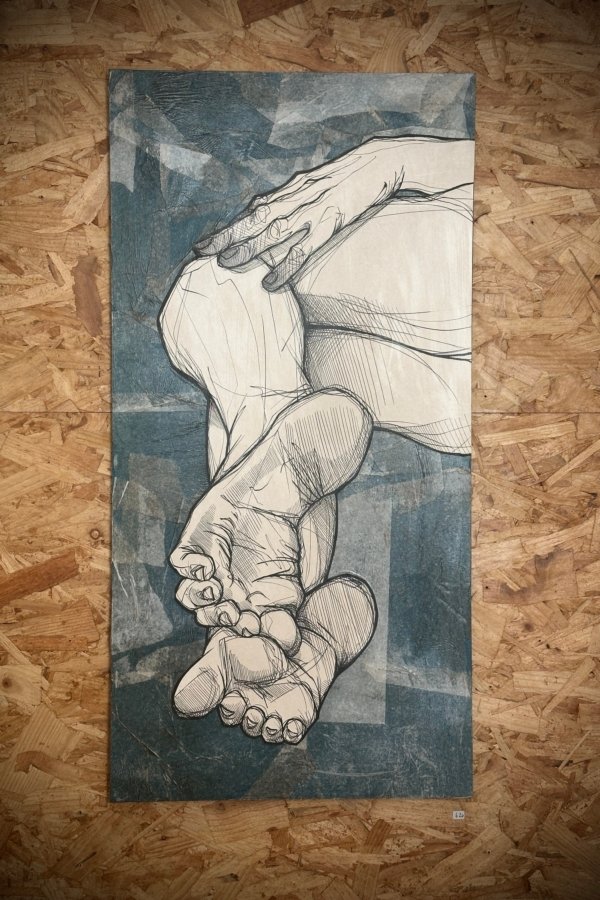 Original « Feet»