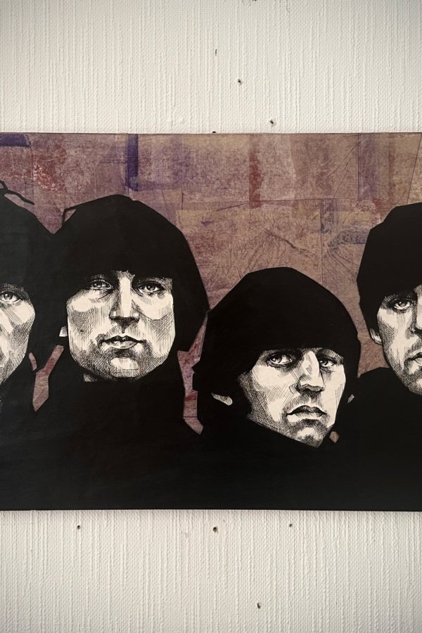 Original “Rushmore, UK”