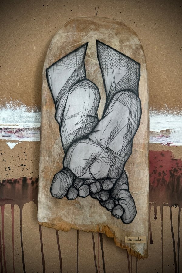 Original « Petits pieds»